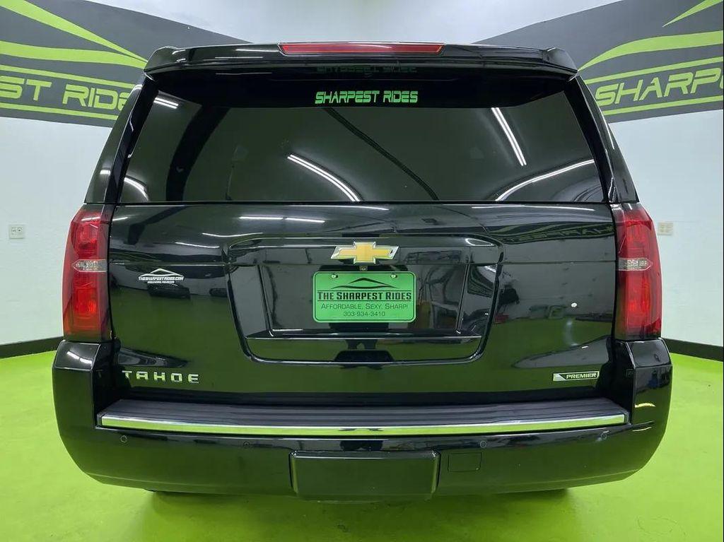 used 2017 Chevrolet Tahoe car, priced at $25,988
