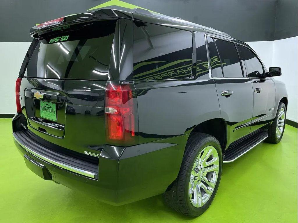 used 2017 Chevrolet Tahoe car, priced at $25,988