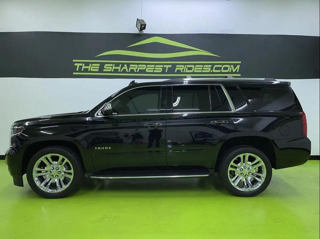 used 2017 Chevrolet Tahoe car, priced at $25,988