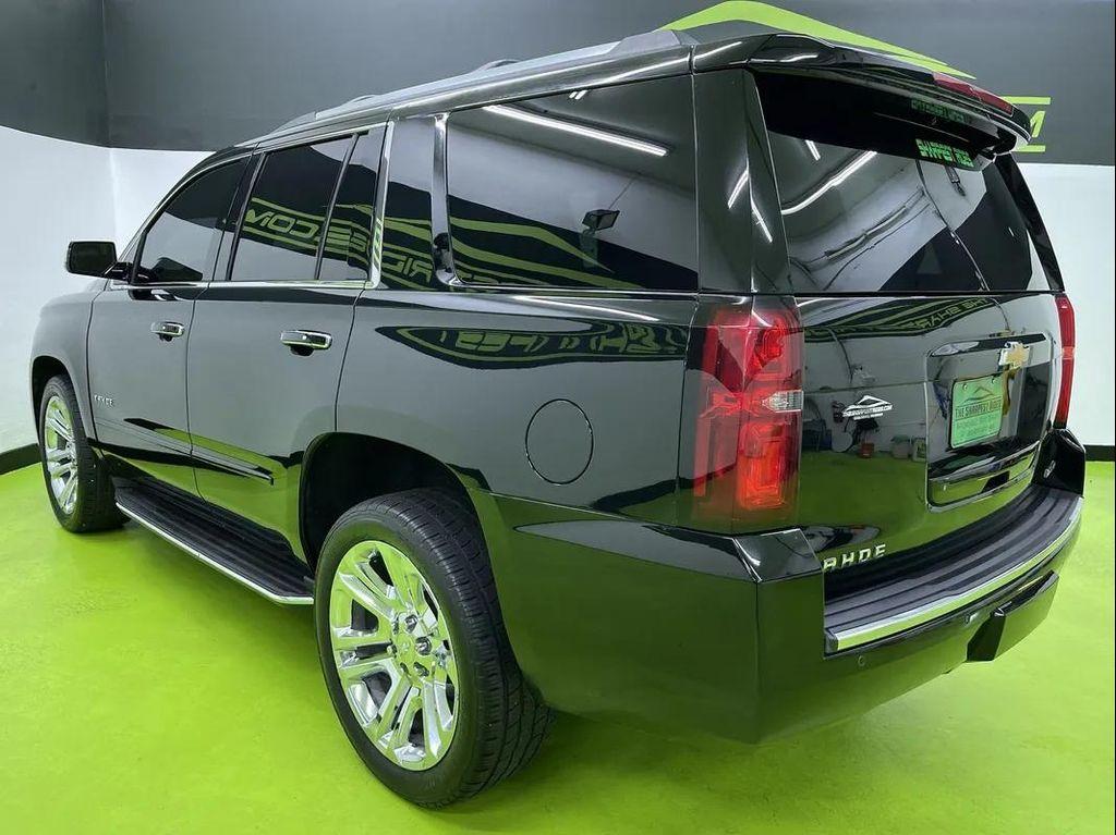 used 2017 Chevrolet Tahoe car, priced at $25,988