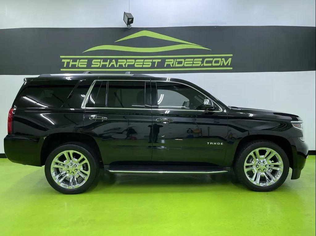 used 2017 Chevrolet Tahoe car, priced at $25,988