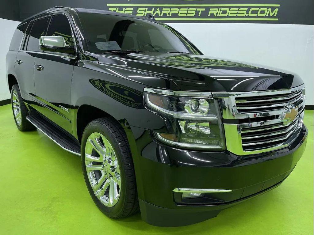 used 2017 Chevrolet Tahoe car, priced at $25,988