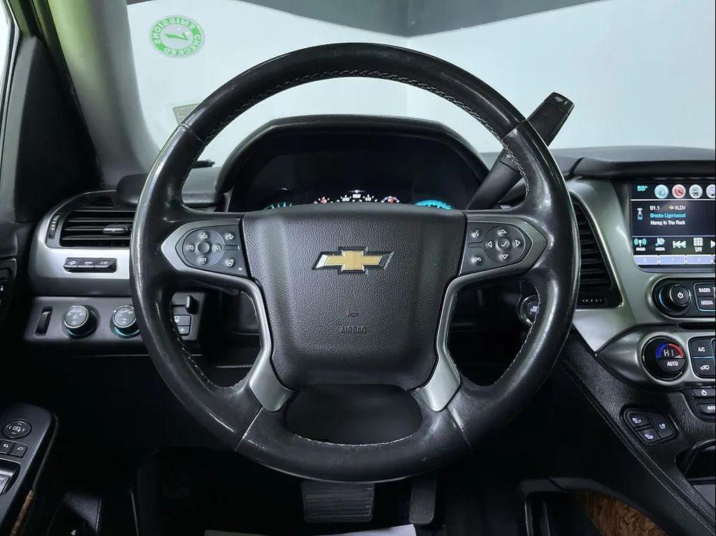 used 2017 Chevrolet Tahoe car, priced at $25,988
