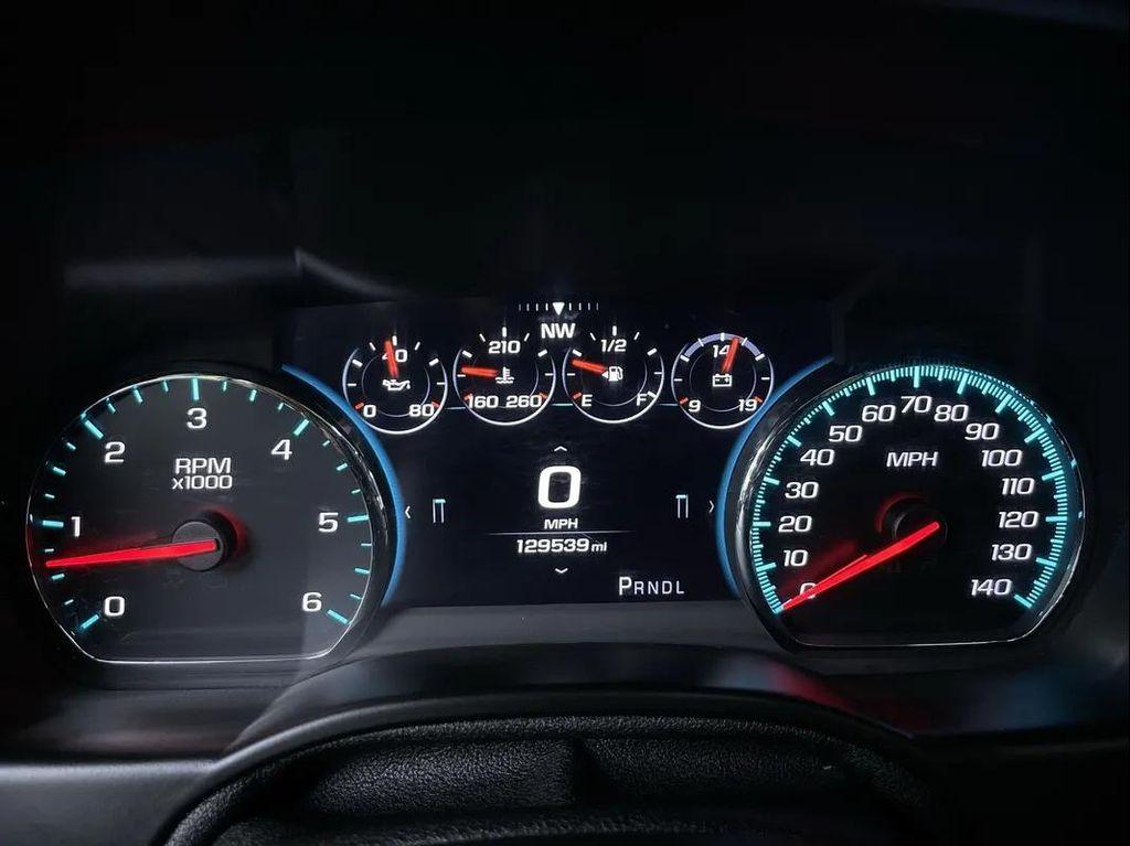 used 2017 Chevrolet Tahoe car, priced at $25,988