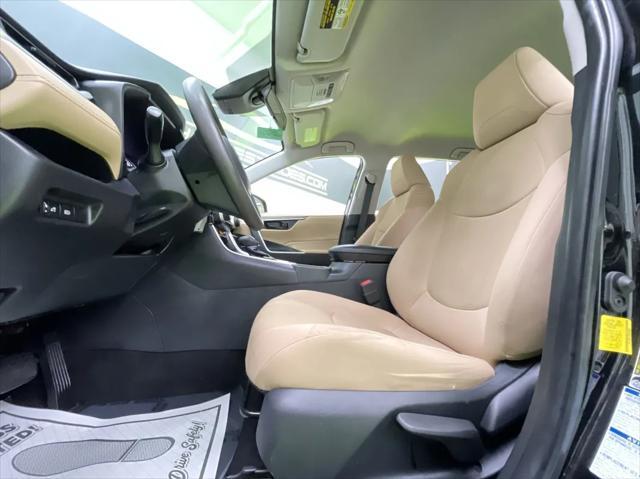 used 2022 Toyota RAV4 Hybrid car, priced at $26,988