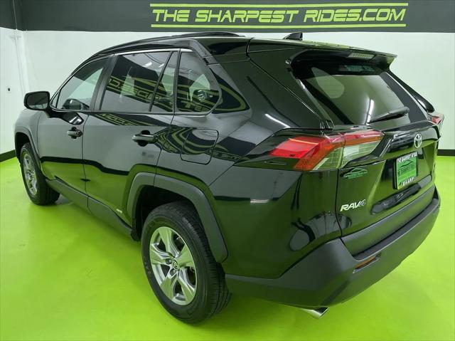 used 2022 Toyota RAV4 Hybrid car, priced at $26,988