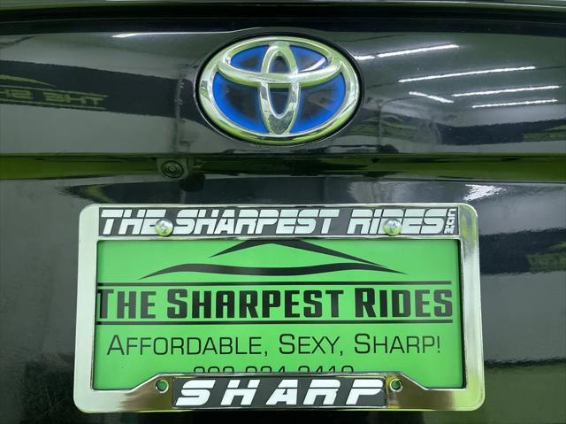 used 2022 Toyota RAV4 Hybrid car, priced at $26,988