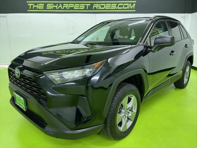 used 2022 Toyota RAV4 Hybrid car, priced at $26,988
