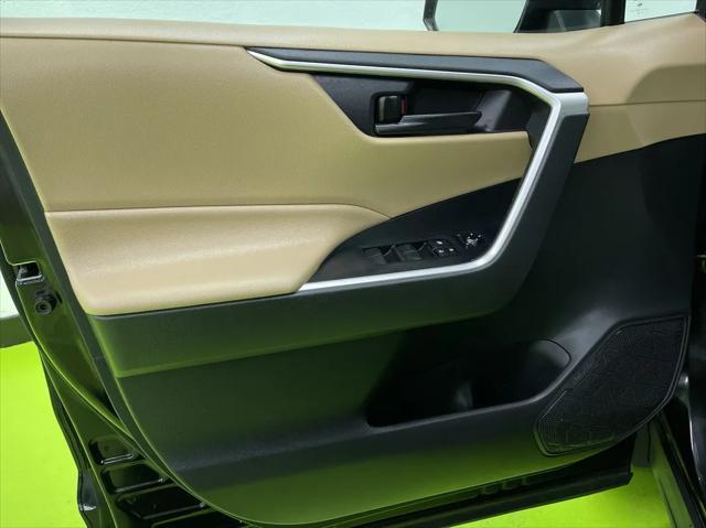 used 2022 Toyota RAV4 Hybrid car, priced at $26,988