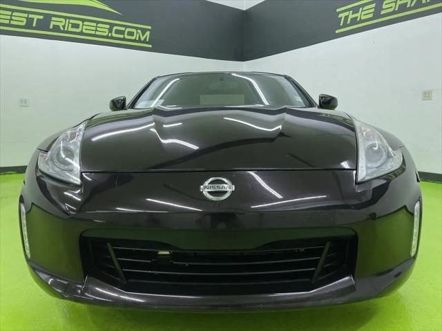 used 2014 Nissan 370Z car, priced at $24,988