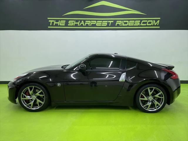 used 2014 Nissan 370Z car, priced at $24,988