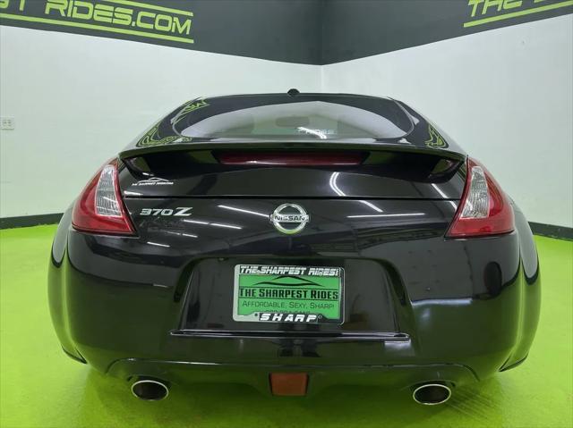 used 2014 Nissan 370Z car, priced at $24,988