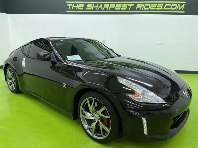 used 2014 Nissan 370Z car, priced at $24,988