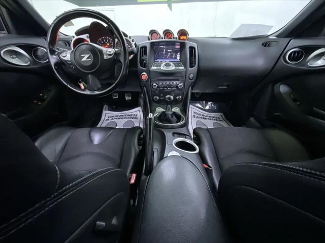 used 2014 Nissan 370Z car, priced at $24,988