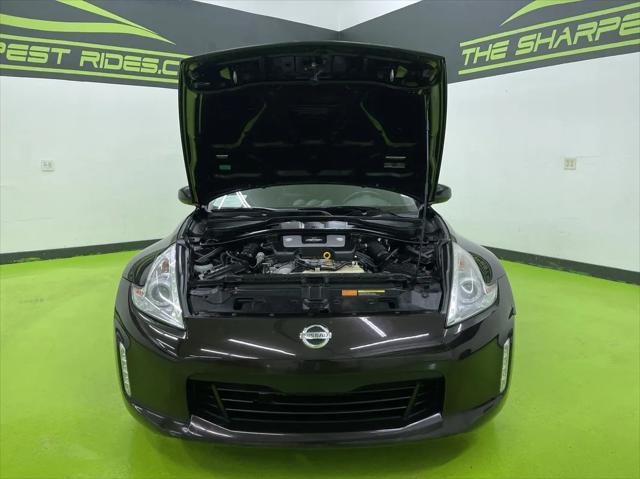 used 2014 Nissan 370Z car, priced at $24,988