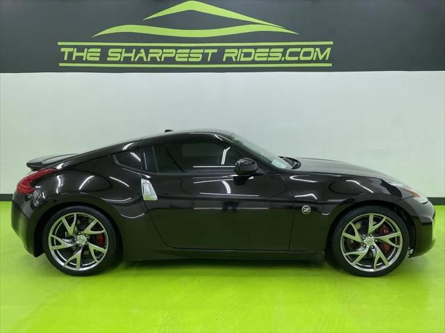 used 2014 Nissan 370Z car, priced at $24,988