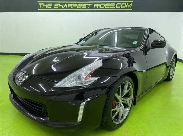 used 2014 Nissan 370Z car, priced at $24,988