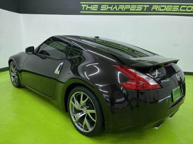 used 2014 Nissan 370Z car, priced at $24,988