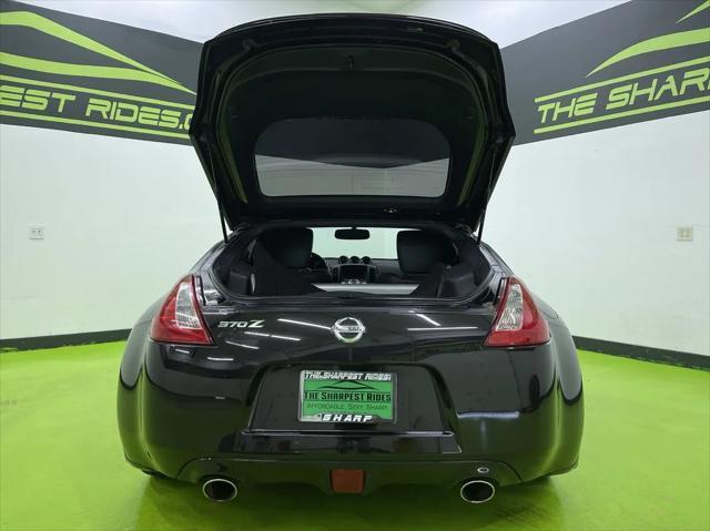 used 2014 Nissan 370Z car, priced at $24,988