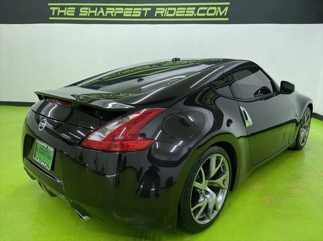 used 2014 Nissan 370Z car, priced at $24,988