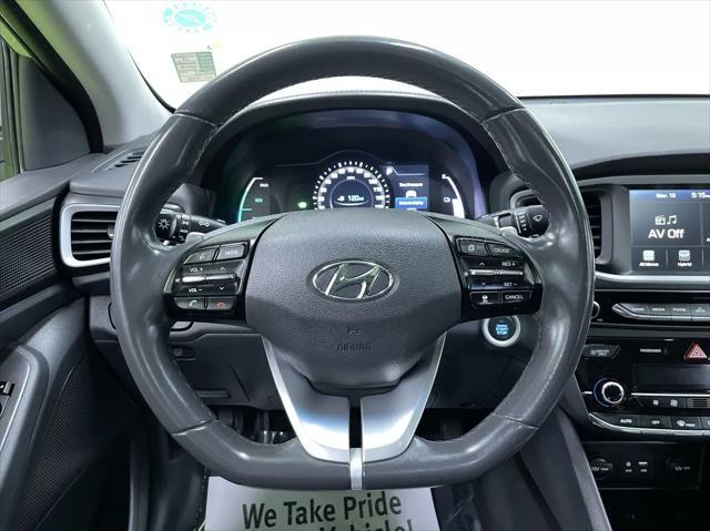 used 2019 Hyundai Ioniq Hybrid car, priced at $13,988