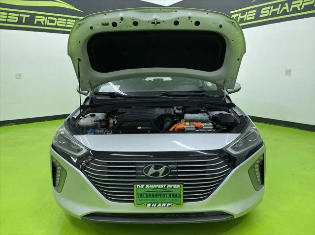 used 2019 Hyundai Ioniq Hybrid car, priced at $13,988