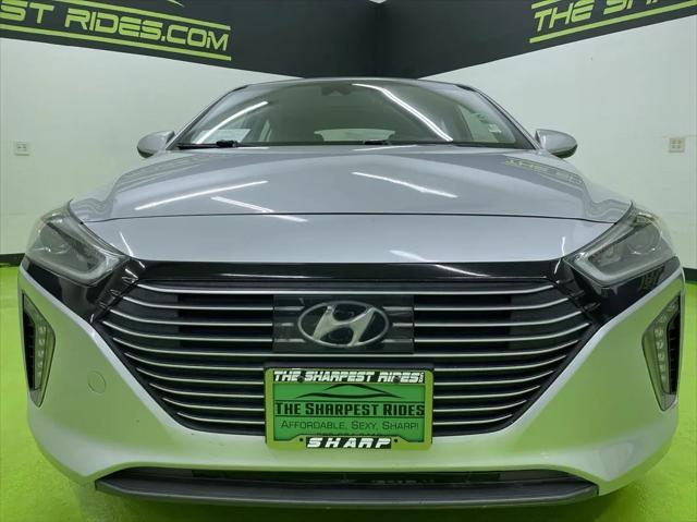 used 2019 Hyundai Ioniq Hybrid car, priced at $13,988