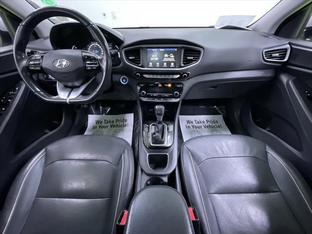 used 2019 Hyundai Ioniq Hybrid car, priced at $13,988