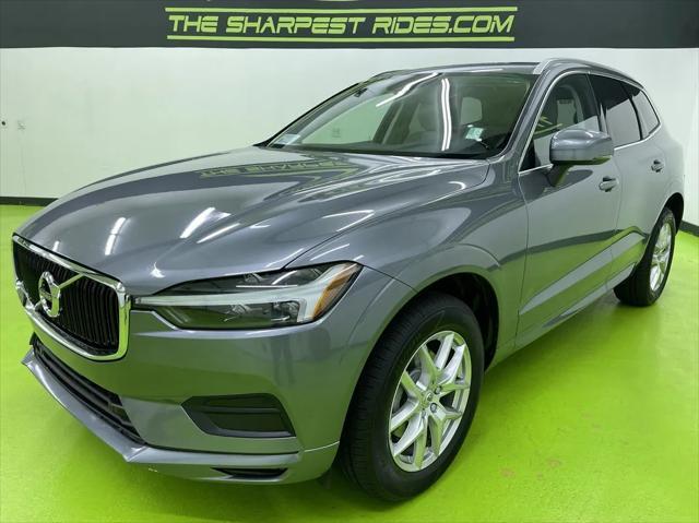 used 2021 Volvo XC60 car, priced at $21,988