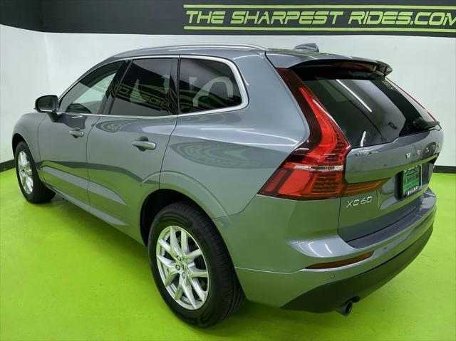 used 2021 Volvo XC60 car, priced at $21,988