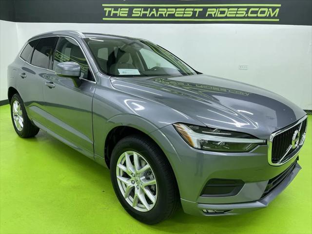 used 2021 Volvo XC60 car, priced at $21,988