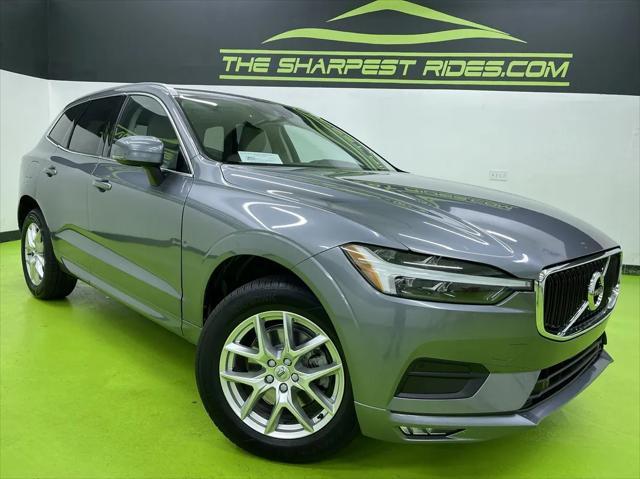 used 2021 Volvo XC60 car, priced at $21,988