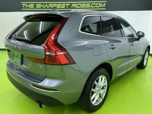 used 2021 Volvo XC60 car, priced at $21,988