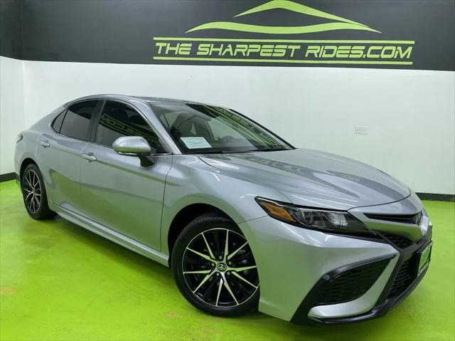 used 2023 Toyota Camry car