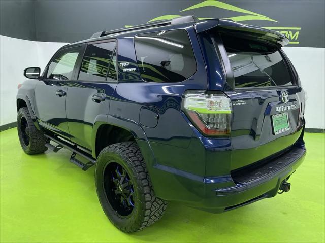 used 2022 Toyota 4Runner car, priced at $37,988