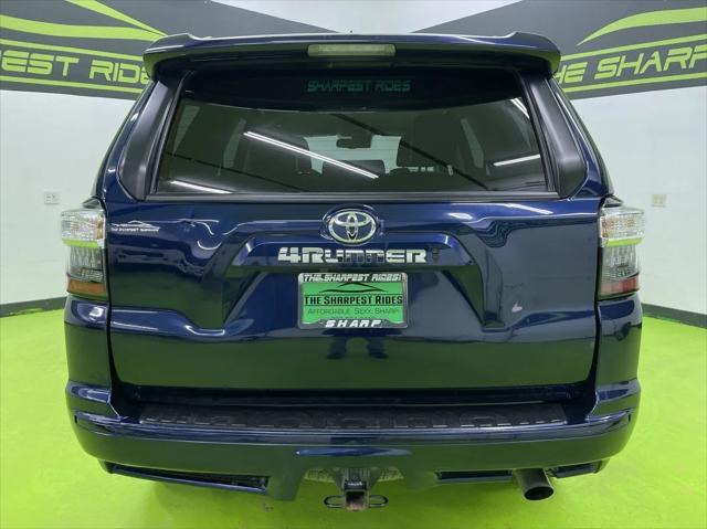 used 2022 Toyota 4Runner car, priced at $37,988