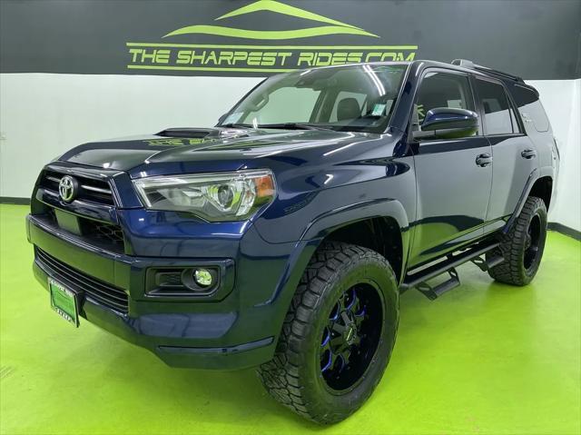 used 2022 Toyota 4Runner car, priced at $37,988