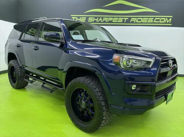 used 2022 Toyota 4Runner car, priced at $37,988