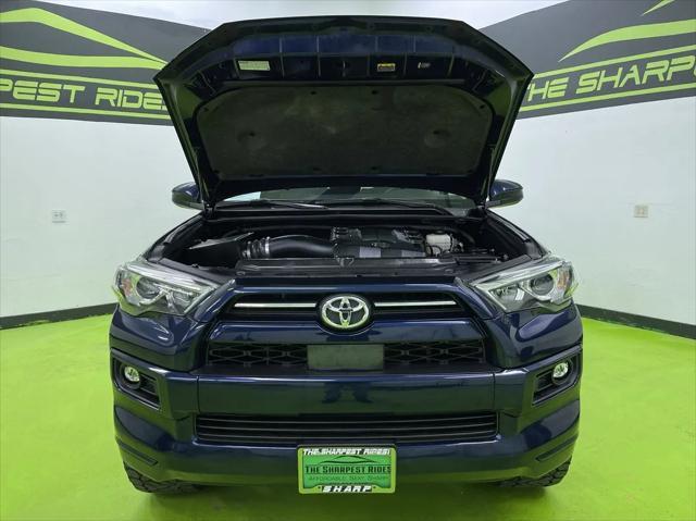 used 2022 Toyota 4Runner car, priced at $37,988