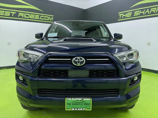 used 2022 Toyota 4Runner car, priced at $37,988