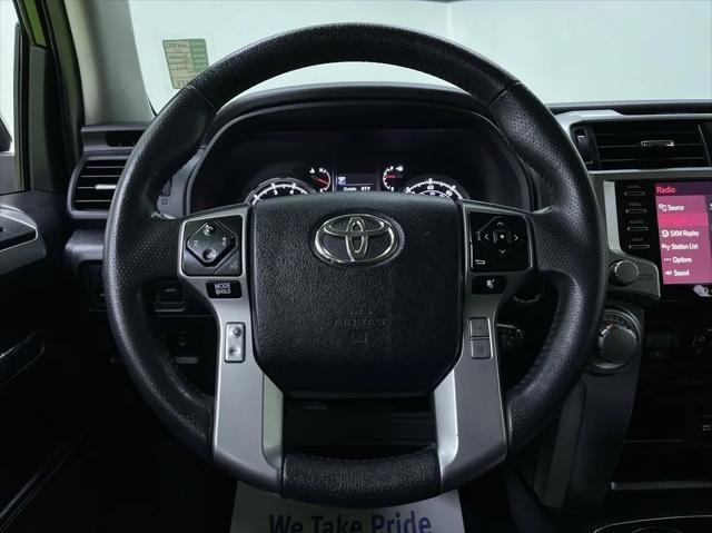 used 2022 Toyota 4Runner car, priced at $37,988