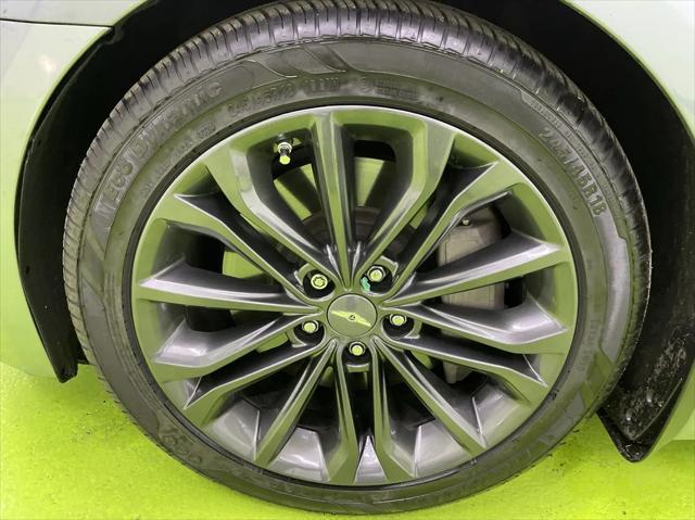 used 2015 Hyundai Genesis car, priced at $15,988