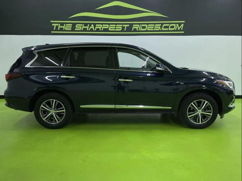 used 2020 INFINITI QX60 car, priced at $17,988