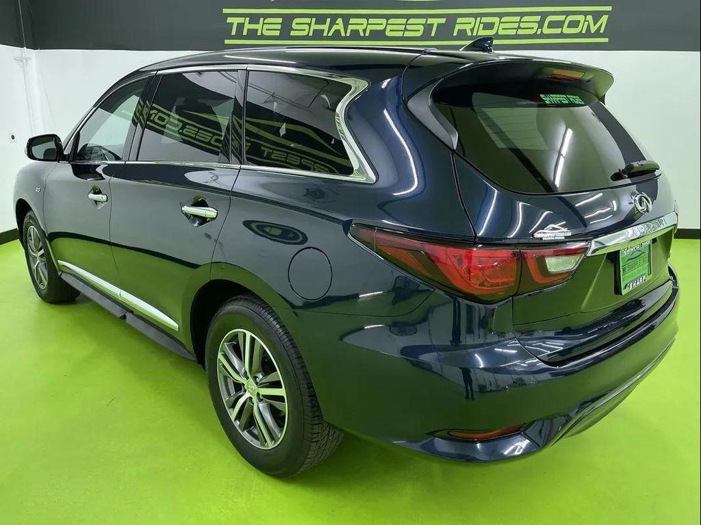 used 2020 INFINITI QX60 car, priced at $17,988
