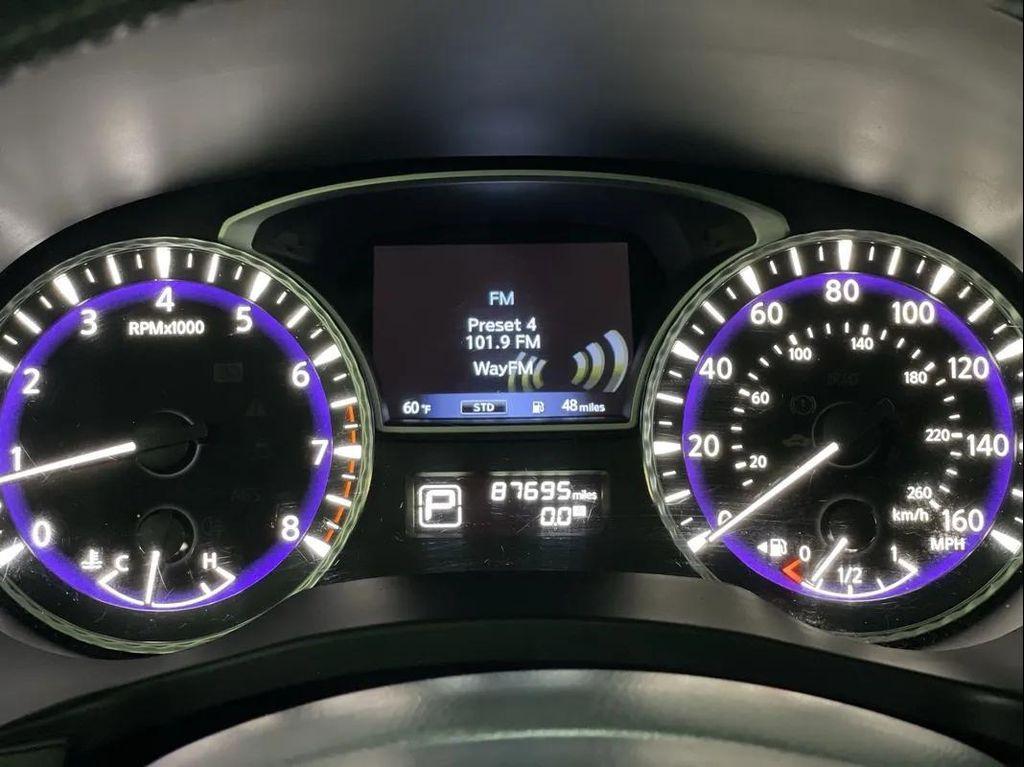used 2020 INFINITI QX60 car, priced at $17,988