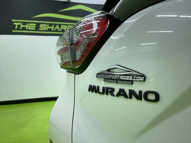 used 2018 Nissan Murano car, priced at $12,988