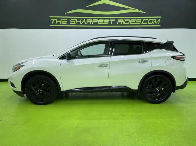 used 2018 Nissan Murano car, priced at $12,988