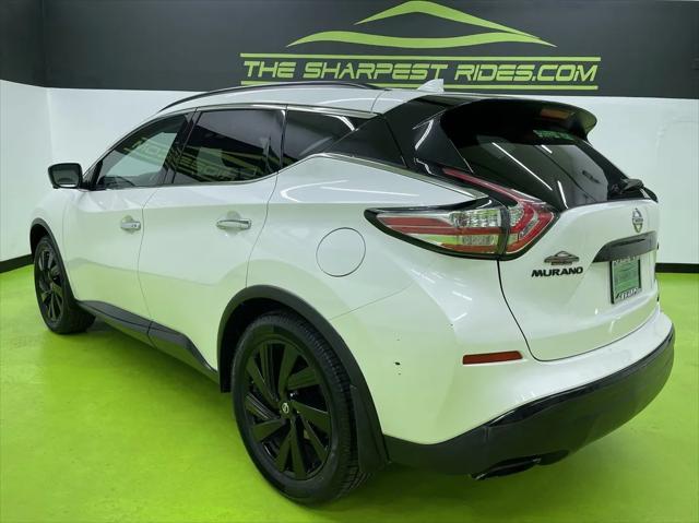 used 2018 Nissan Murano car, priced at $12,988