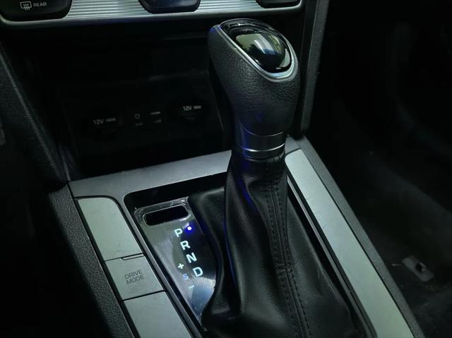 used 2019 Hyundai Elantra car, priced at $11,988