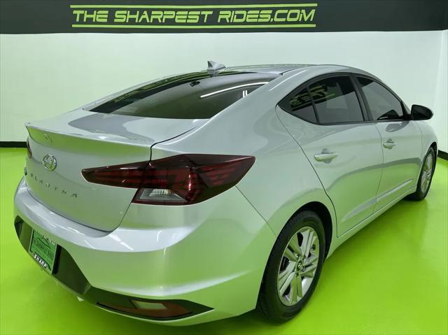 used 2019 Hyundai Elantra car, priced at $11,988